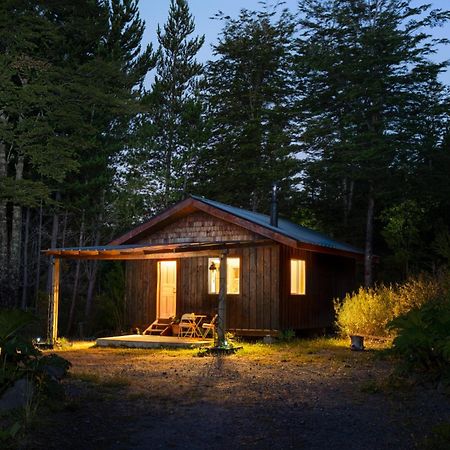 Carpinterito Cabana, Ensenada Campestre Puerto Varas Exterior foto