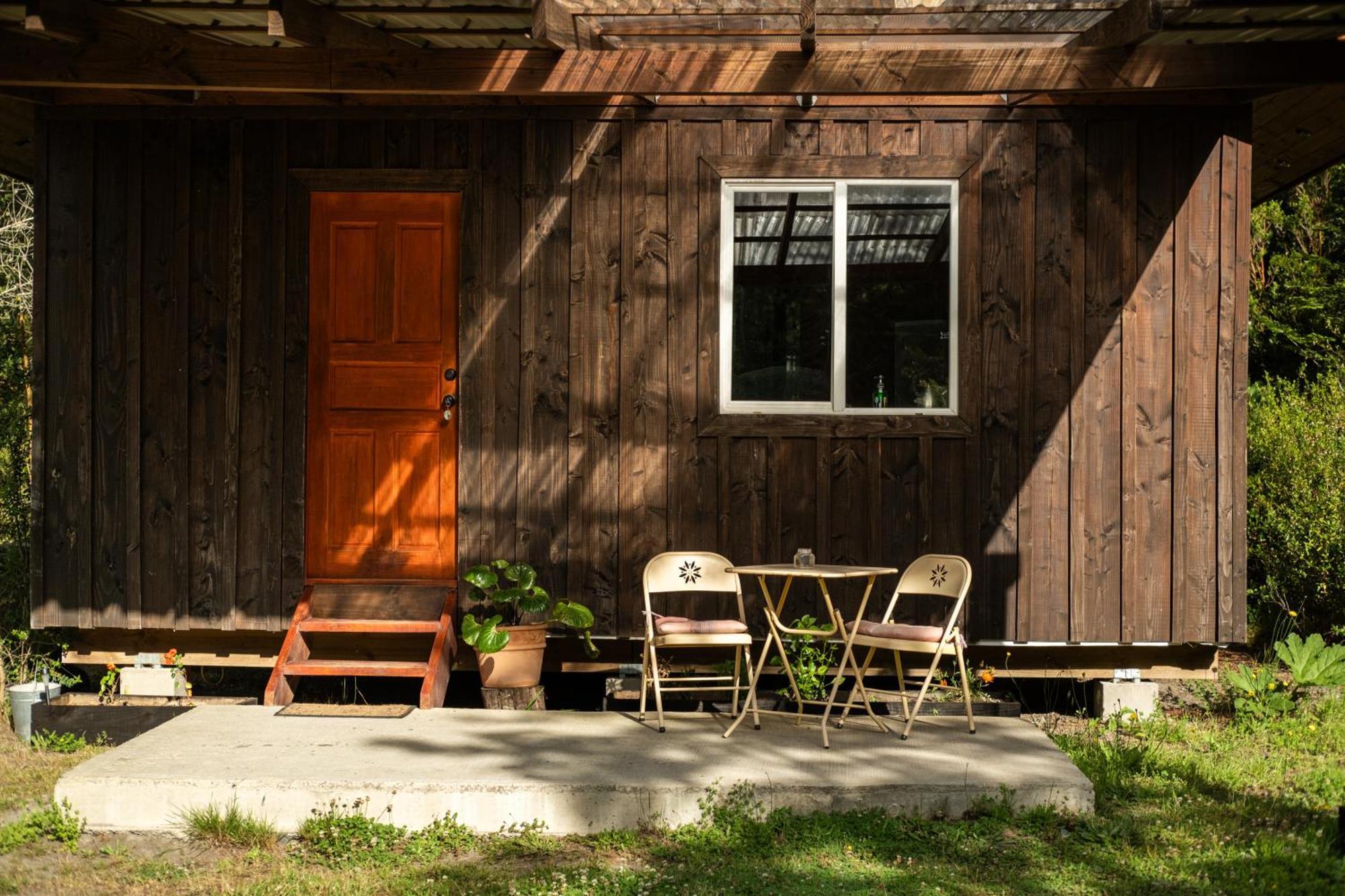 Carpinterito Cabana, Ensenada Campestre Puerto Varas Exterior foto