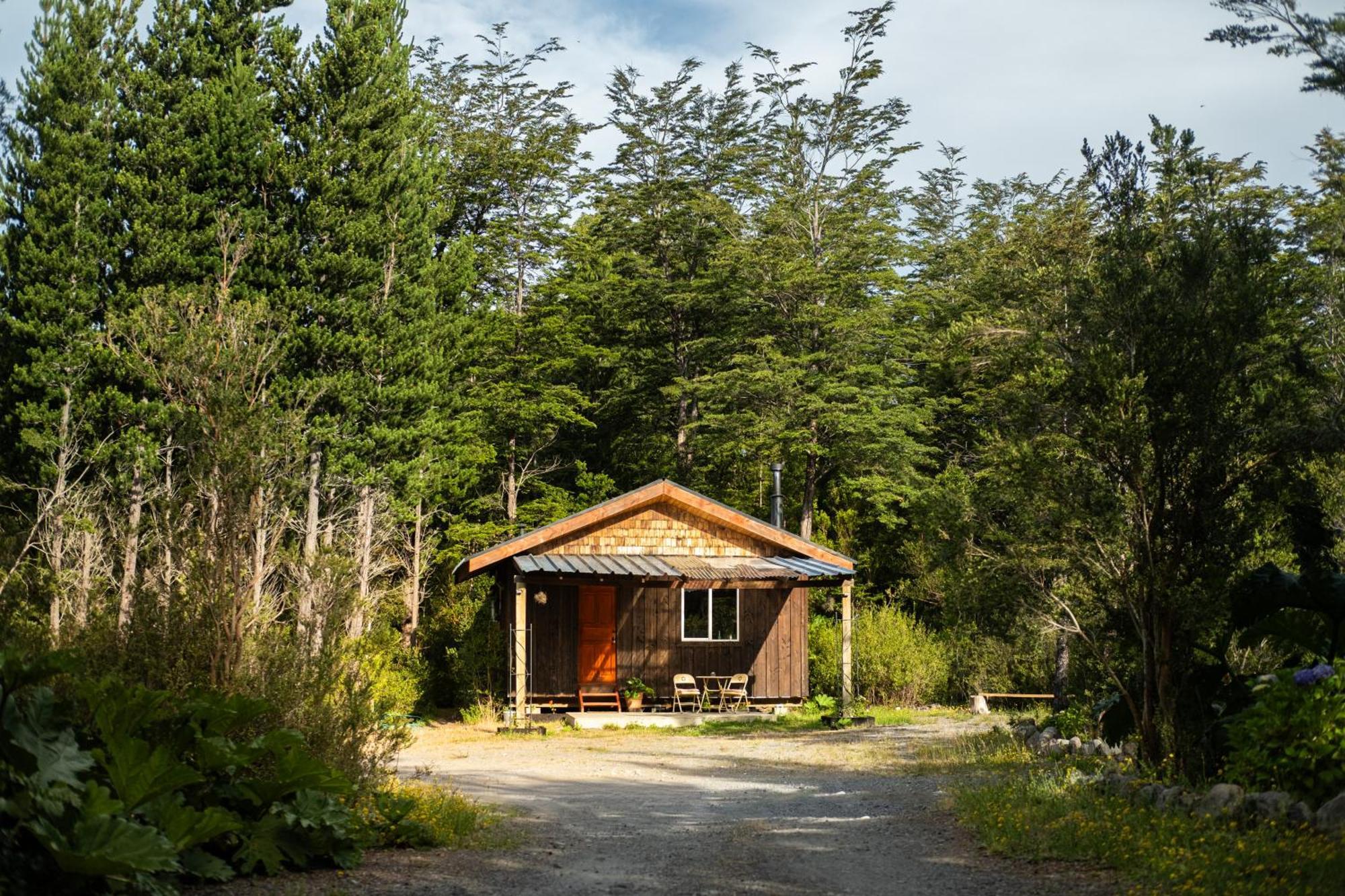 Carpinterito Cabana, Ensenada Campestre Puerto Varas Exterior foto